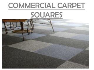 commercial office carpet square