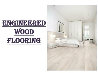 engineered wood flooring