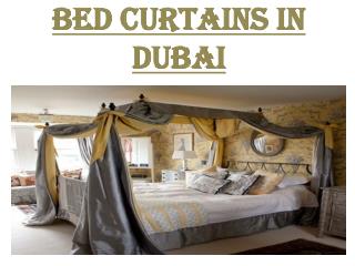 Bed Curtains in Abu Dhabi