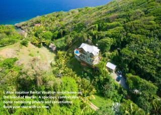 Roatan Vacation Rentals - The Benefits of Taking a Caribbean Holiday