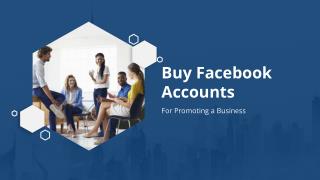 Buy PVC Facebook Accounts