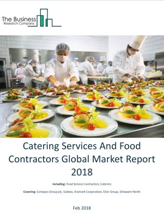 Catering Services And Food Contractors