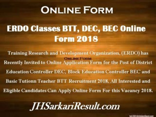 Online form