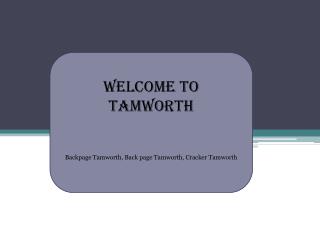 Cracker Tamworth || Backpage Tamworth