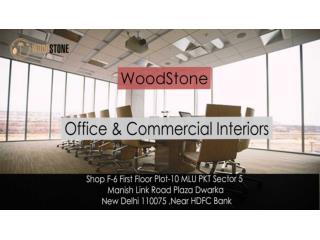 Office Interior Designers in Delhi