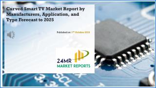 Curved Smart TV Market Report by Manufacturers, Application, and Type Forecast to 2025