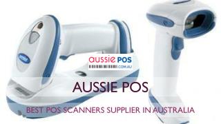 Aussie POS: Best Barcode Scanning Solutions