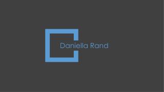 Daniella R Rand - Personal Training