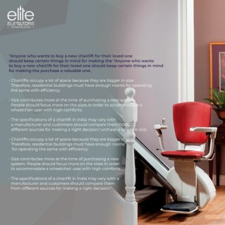 StairLifts - EliteElevators