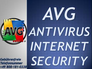 Warum wird der AVG Antivirus Tech Support Nummer 800-181-0338 benötigt?