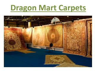 Dragon Mart Carpets In Abu Dhabi