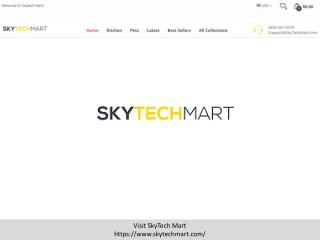 Skytech Mart Electronics, Kitchen Appliances Store