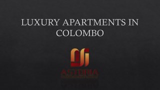 Astoria luxury aapartments