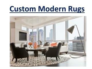 Modern rugs in dubai