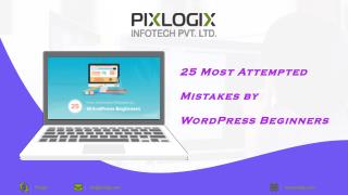 25 Most Attempted Mistakes by WordPress Beginners