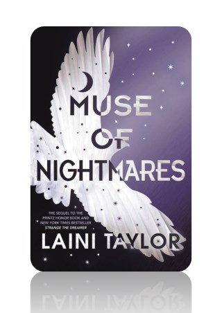 [PDF] Free Download Muse of Nightmares By Laini Taylor