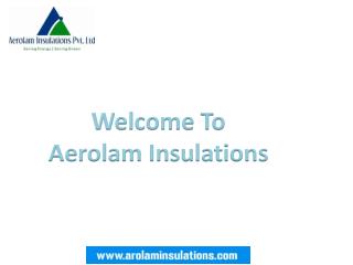 Advantages of Reflective Foil Insulation | Reflective Foil Insulation Material