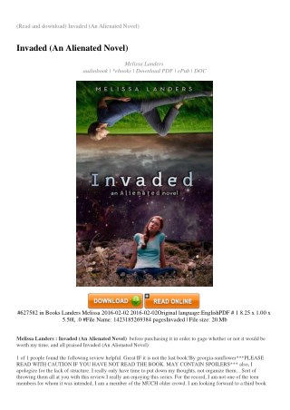 INVADED-AN-ALIENATED-NOVEL