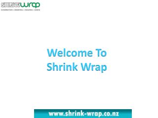 Scaffold Shrink Wrapping | How to Shrink Wrap Scaffolding