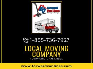 Best Local Moving Company in Fort lauderdale - Forward Van Lines