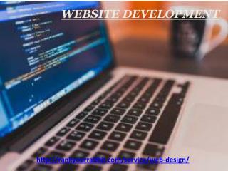 Best Webdevelopment Company|Rank Your Rabbit