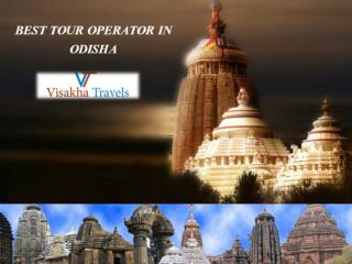 Visakha Tour & Travels - Best Tour Operator in Odisha