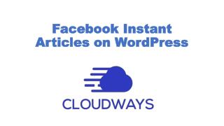 Facebook Instant Articles on WordPress