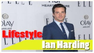 Ian Harding Lifestyle 2018 ★ Net Worth ★ Biography ★ House ★ Cars ★ Family