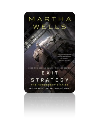 [PDF] Free Download Exit Strategy By Martha Wells