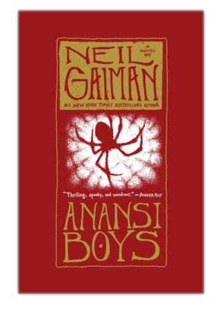 [PDF] Free Download Anansi Boys By Neil Gaiman