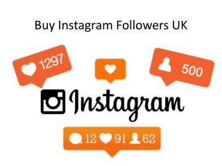 Buy Instagram Followers UK (http://epicfollowers.co.uk/)