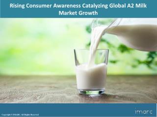 Global A2 Milk Market 2018: Region Wise Analysis of Top Players in Market By Types and Application
