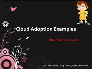 29.Cloud Adoption Example