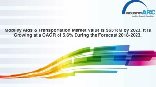 Mobility Aids and Transportation Equipment Market Analysis