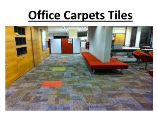 OFFICE CARPET TILES DUBAI