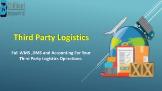 third party logistics