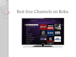 Best Roku Free Channels