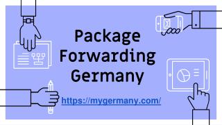 Package Forwarding Germany