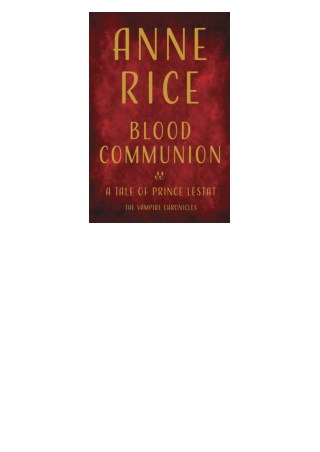 [PDF] Blood Communion