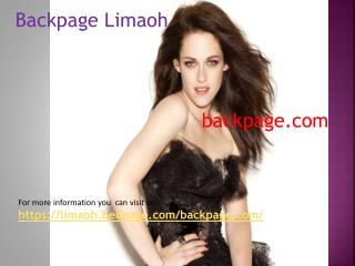 bedcpage.com is Site similar to backpage…..!