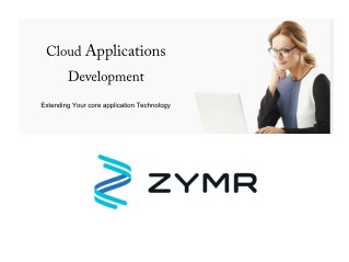 Cloud Technology Solutions, Consulting Services, Software Development