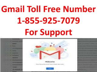 Gmail Phone Number