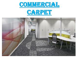 Commercial Floor Carpet Tiles