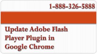 Adobe Flash Player Customer Service