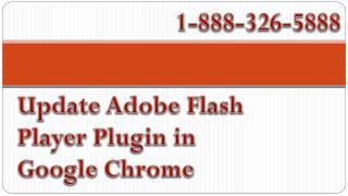 Adobe Flash Player Customer Service