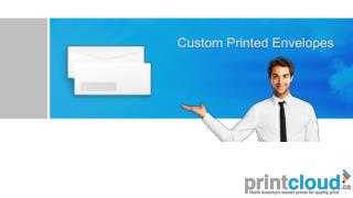 Custom Printed Envelopes