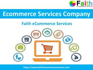 Ecommerce Services Company