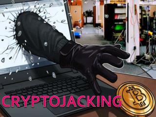 Cryptojacking