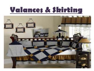 Valances Skirting Dubai