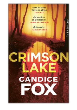 [PDF] Free Download Crimson Lake By Candice Fox